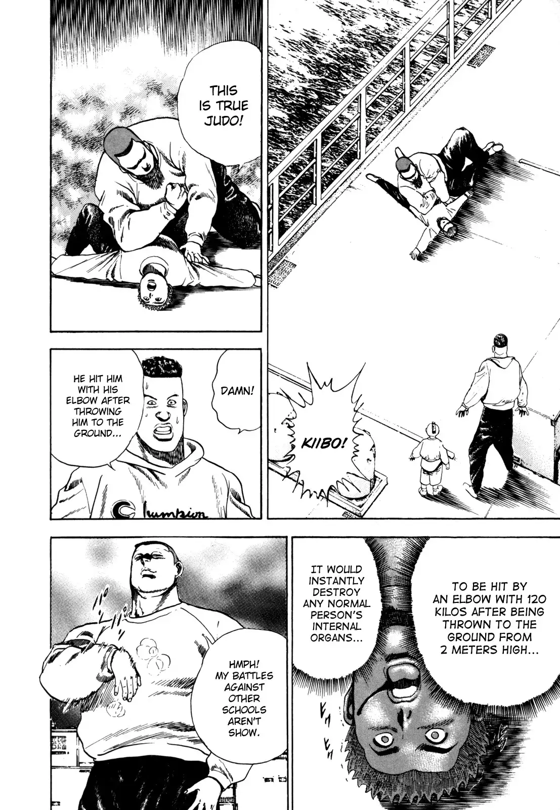 Koukou Tekken-den Tough Chapter 10.019 138